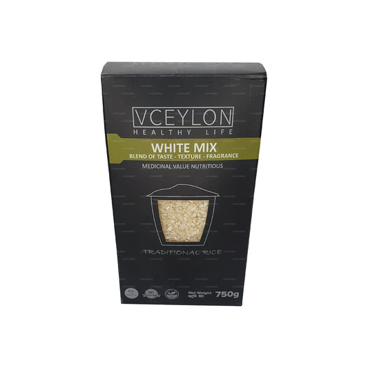 VCeylon White Mix Ris (750g)