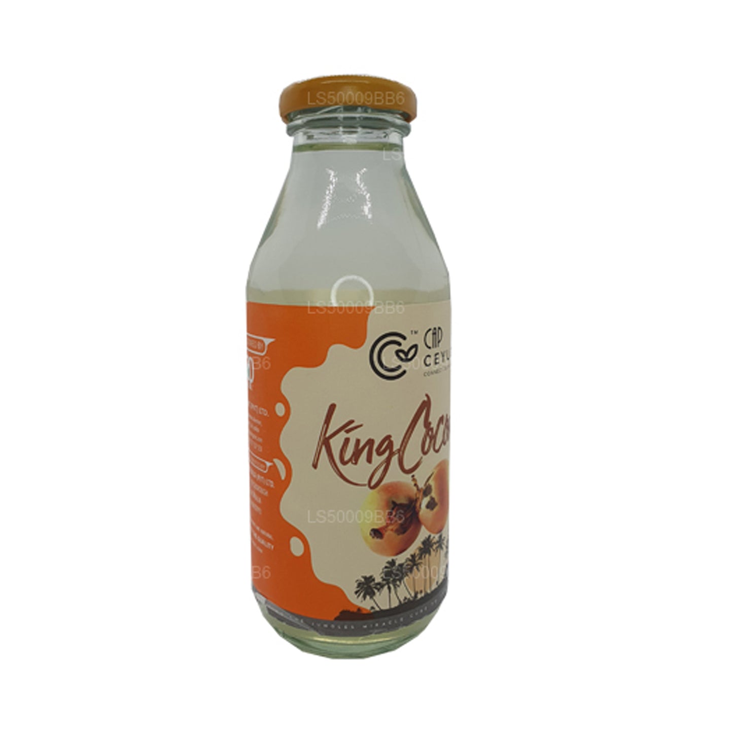 Ceylon Cool King Pro KEPS (350 ml)
