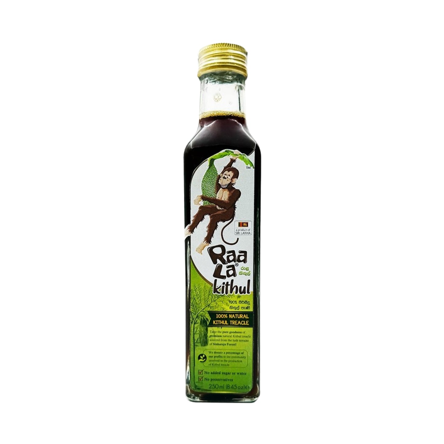 Raala Kithul Treacle (375 ml)