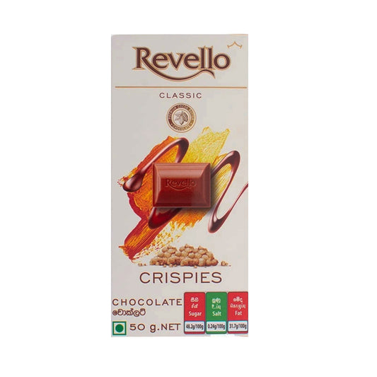 Revello Crispy ChocolateRyska
