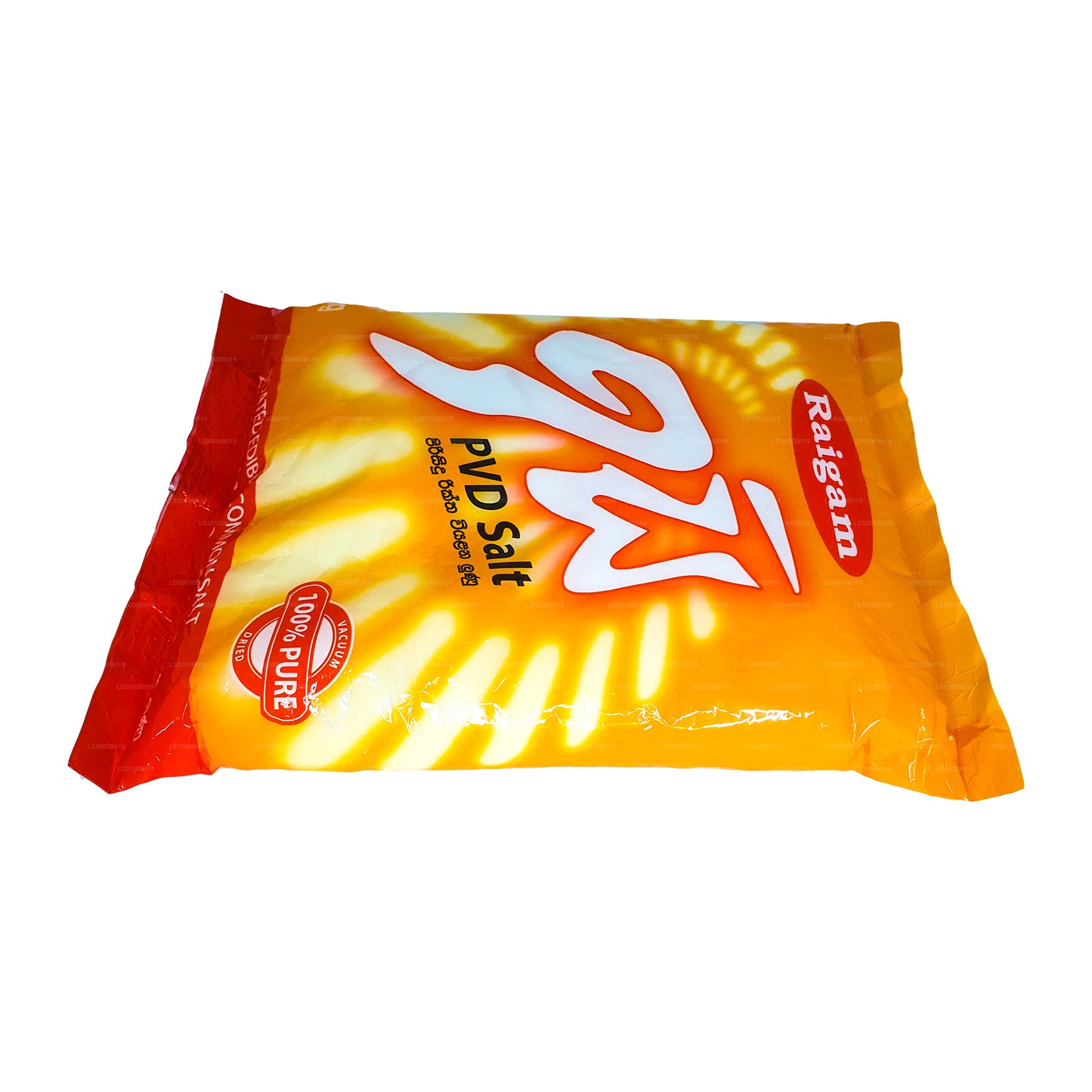 Raigam Isi Pvd Salt (1kg)