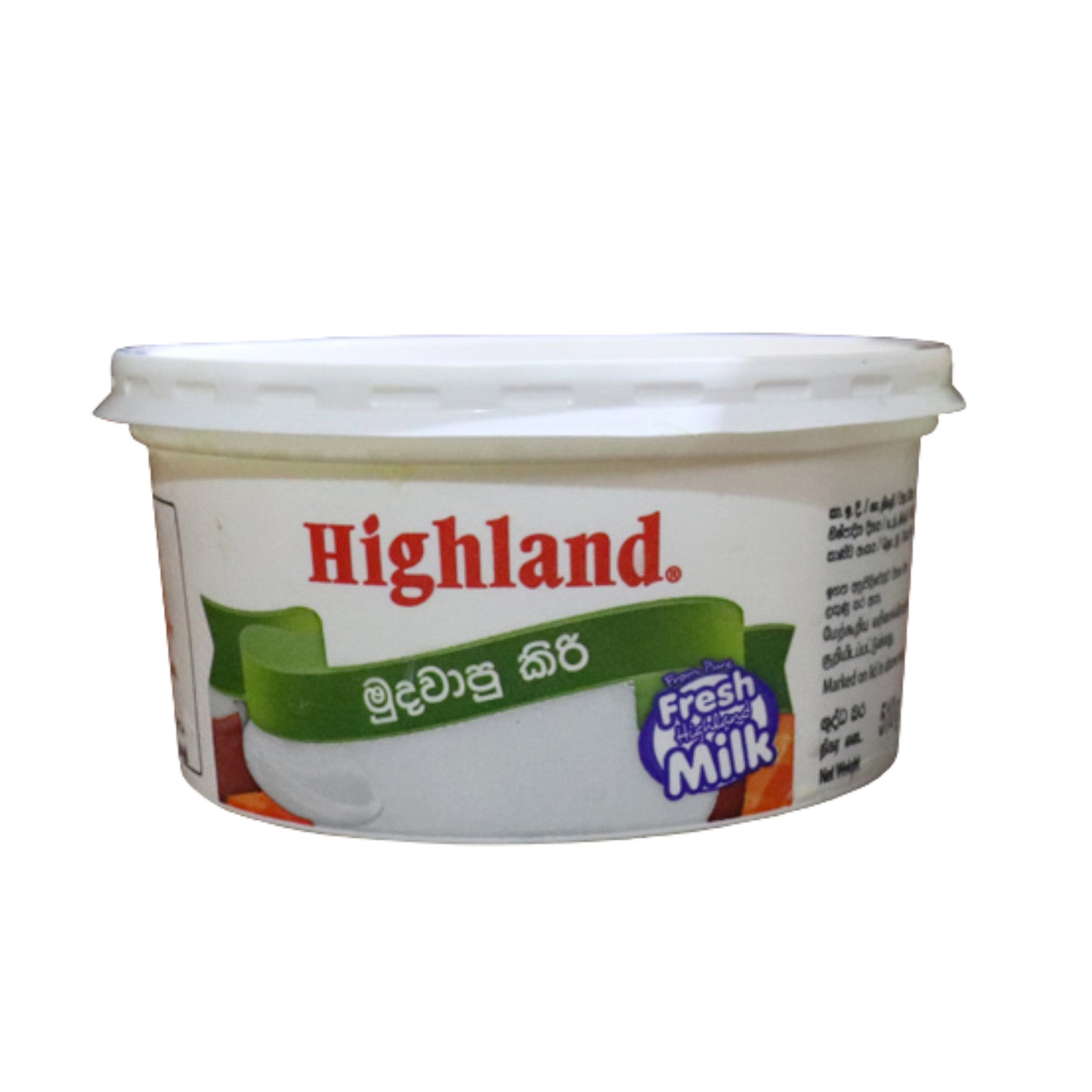 Highland Curd (500 ml)