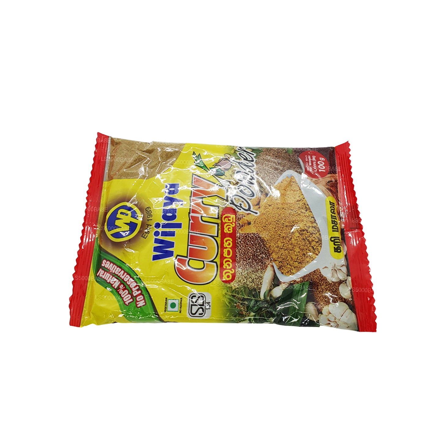 Wijaya Currypulver (50g)