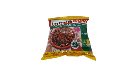 Lankasoy Regelbundna Soja Nuggets (Unflavored) 90g