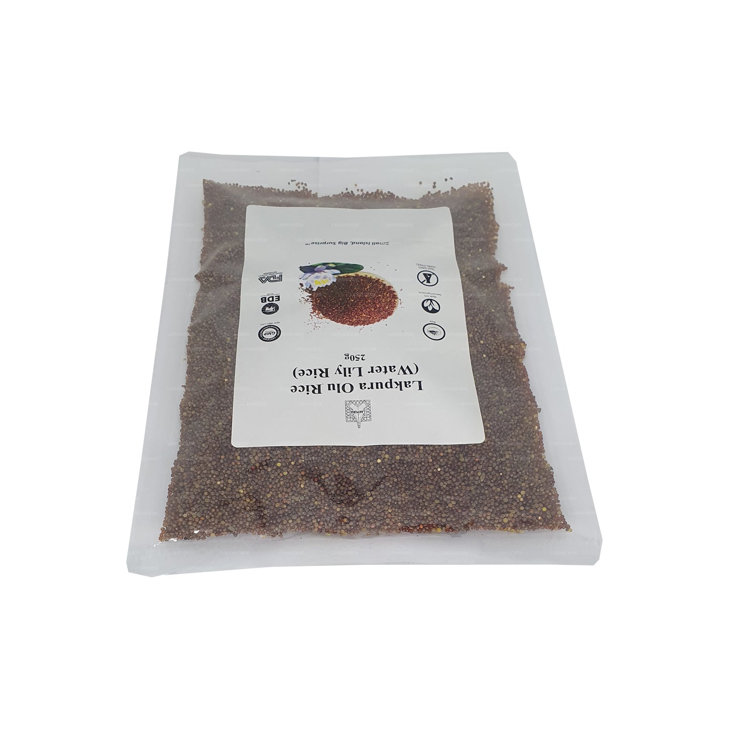 Lakpura Olu Rice (näckrosris)