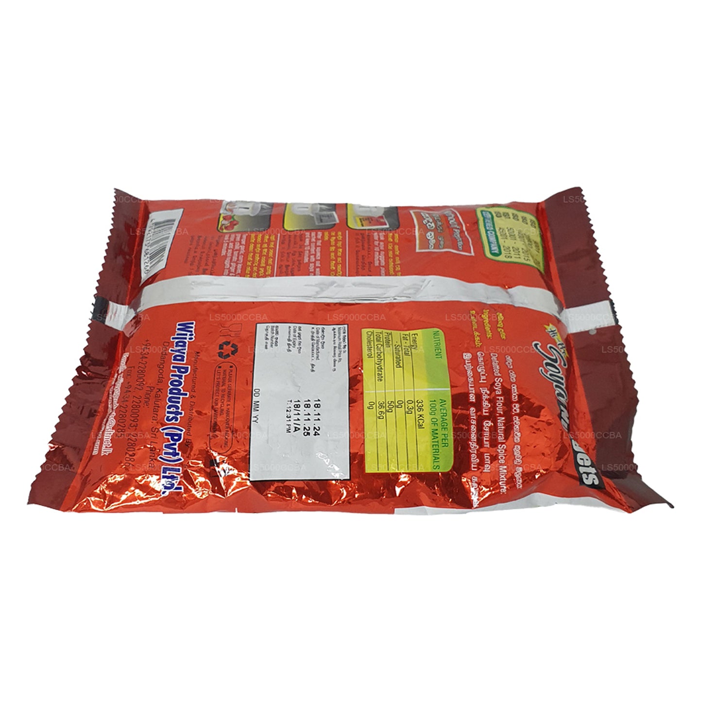 Wijaya Soya Nuggets - Chicken Taste