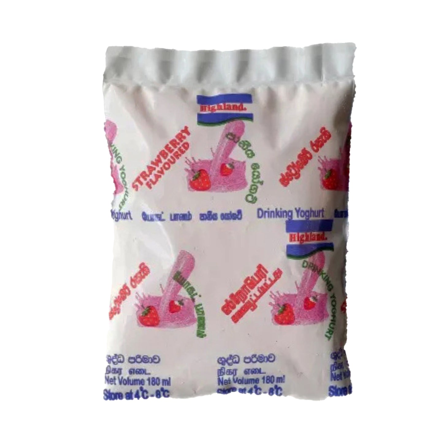 Highland dricksyoghurt (180ml)