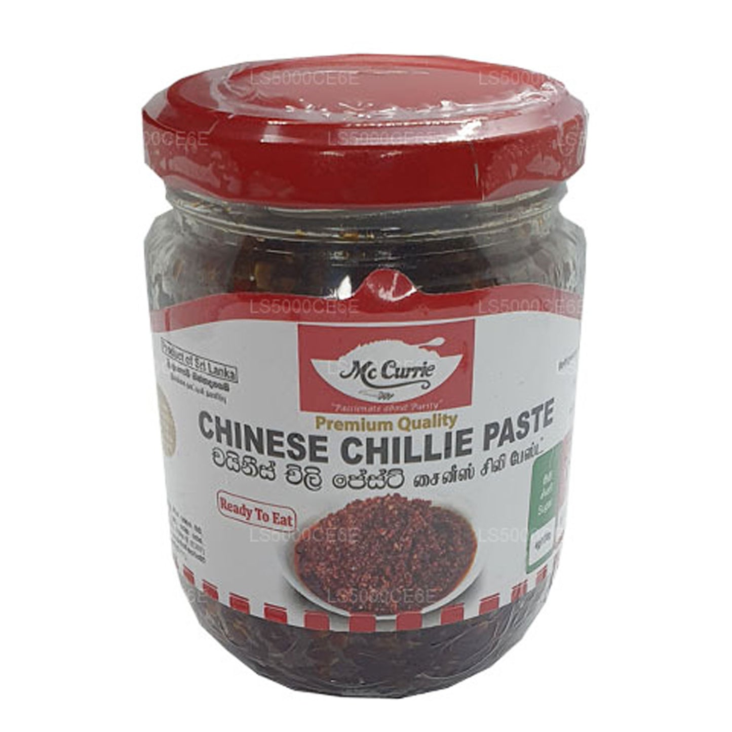 Mc Currie kinesisk chili pasta (200g)