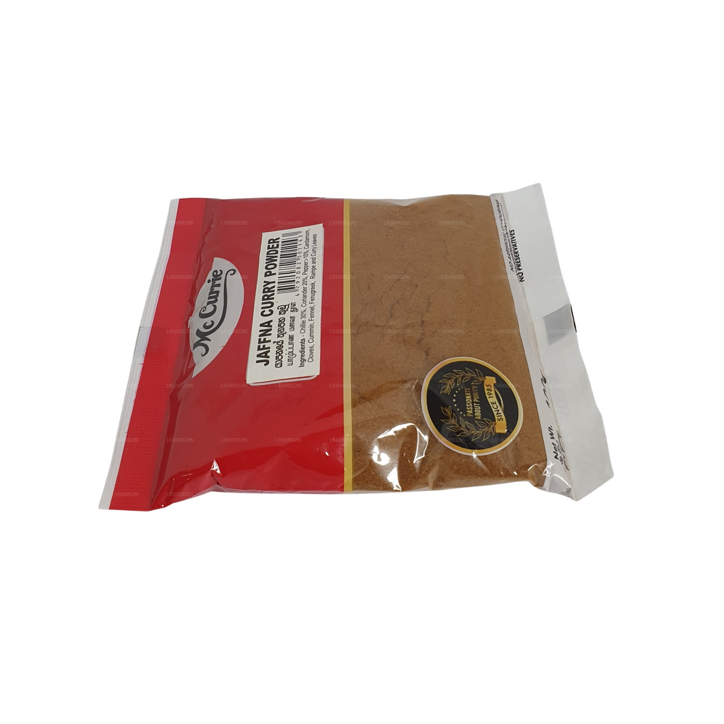 Mc Currie Jaffna Curry Pulver (100g)