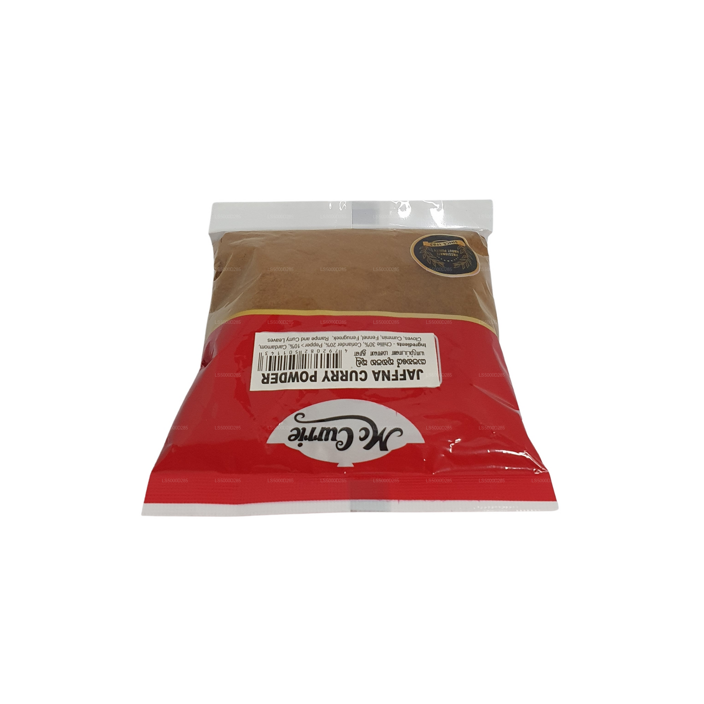 Mc Currie Jaffna Curry Pulver (100g)