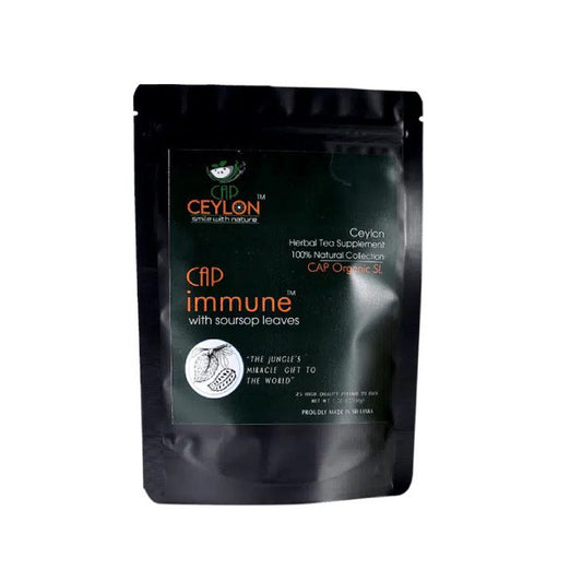 CAP Ceylon Immunte Te (50g)