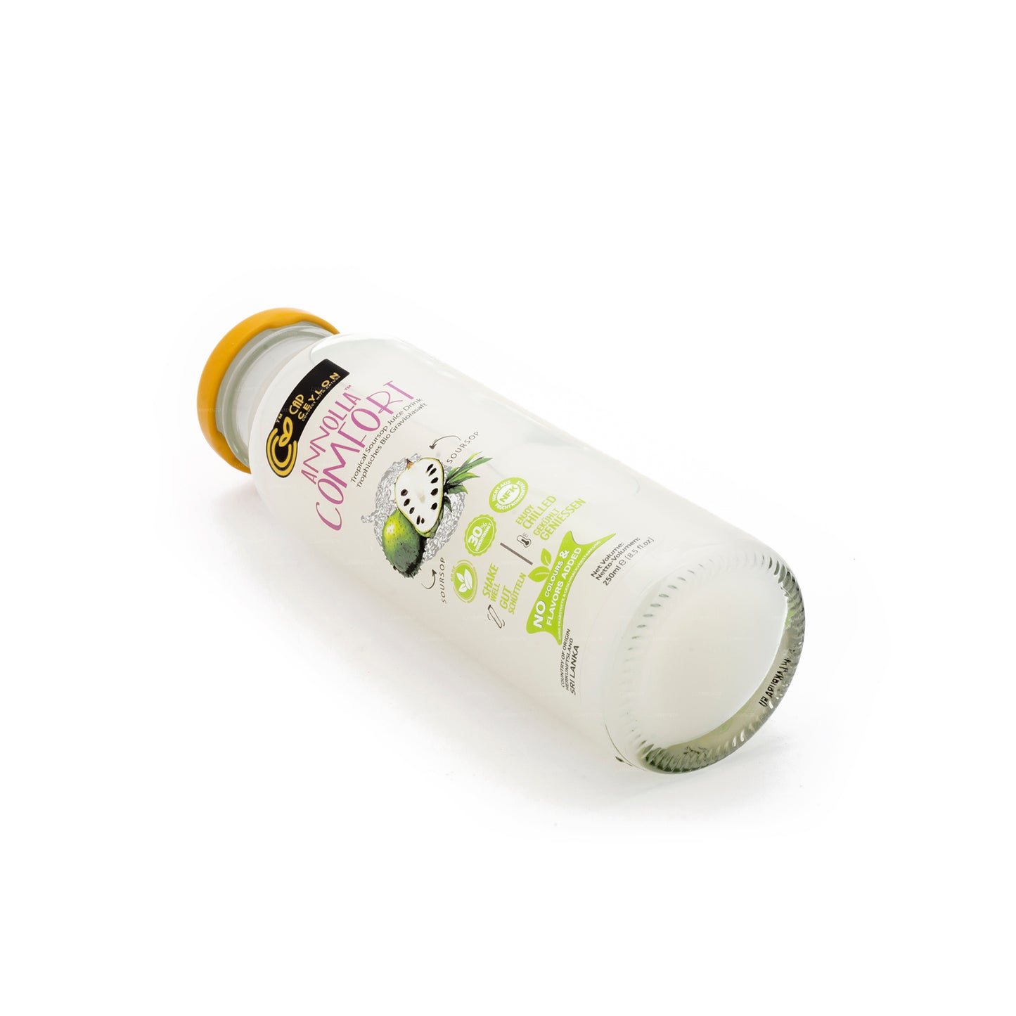 CAP Ceylon Annolla Komfort (250ml)