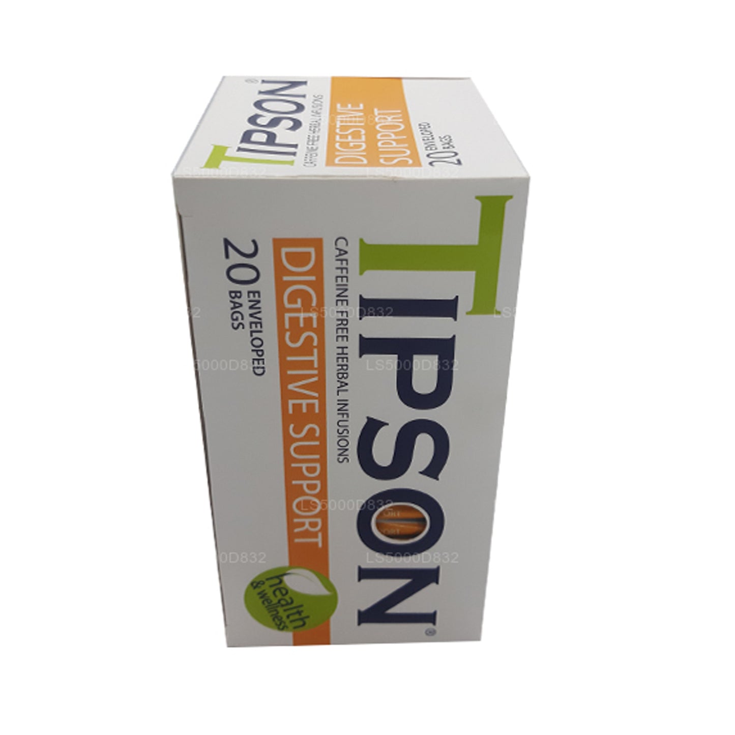 Tipson te Digestive Support (26g)