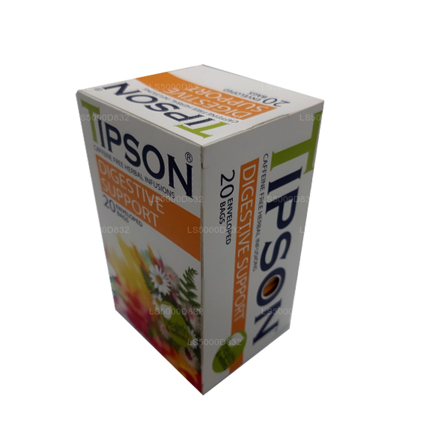Tipson te Digestive Support (26g)