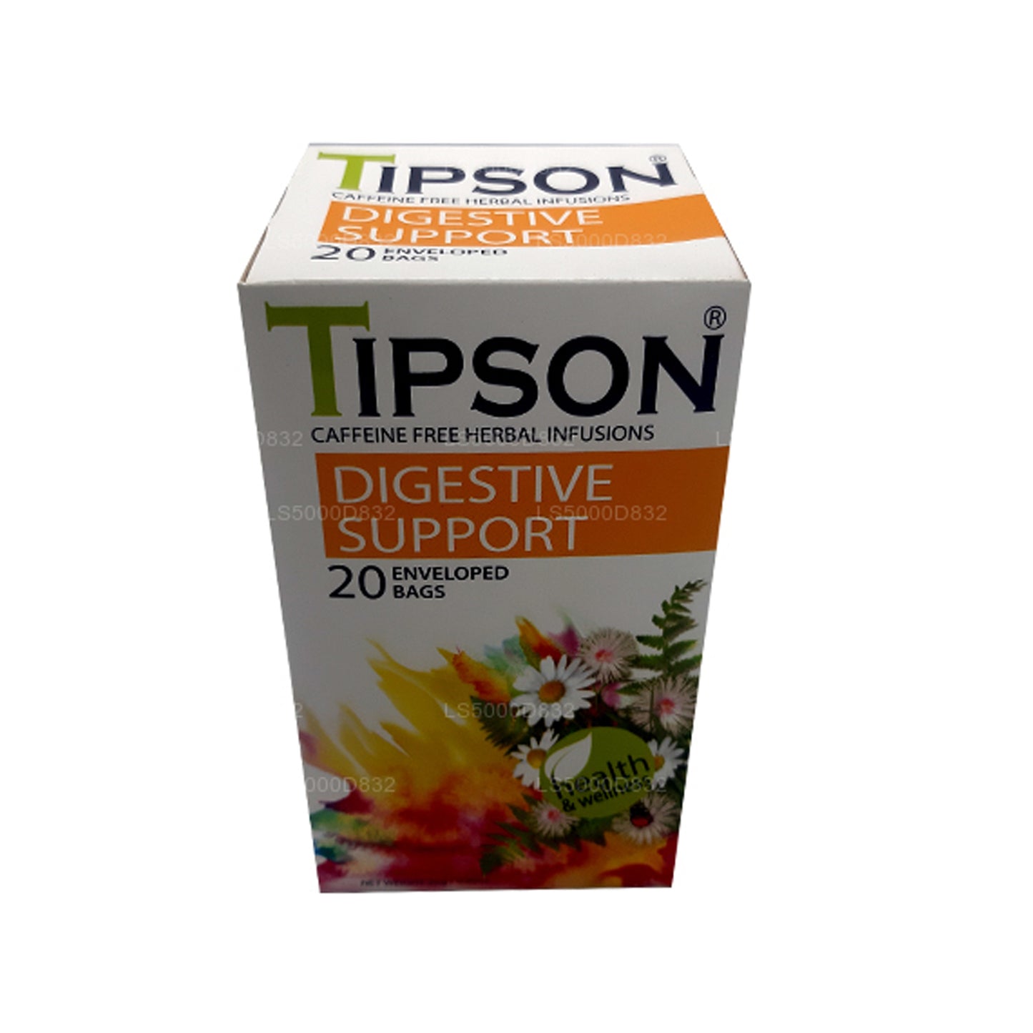 Tipson te Digestive Support (26g)