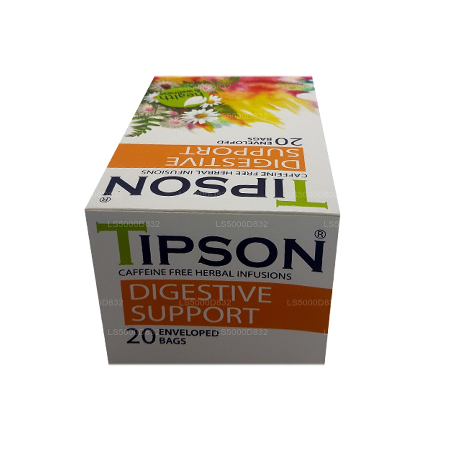Tipson te Digestive Support (26g)