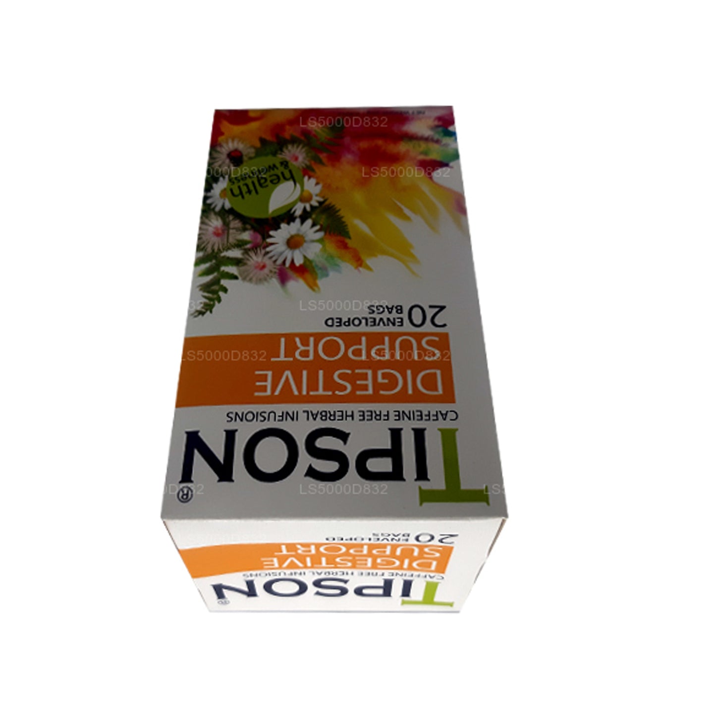 Tipson te Digestive Support (26g)