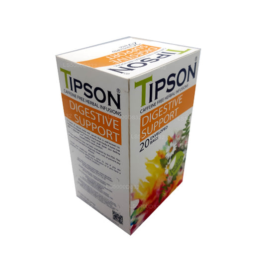 Tipson te Digestive Support (26g)