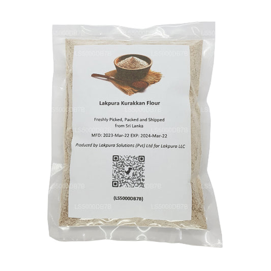 Lakpura Kurakkan Mjöl