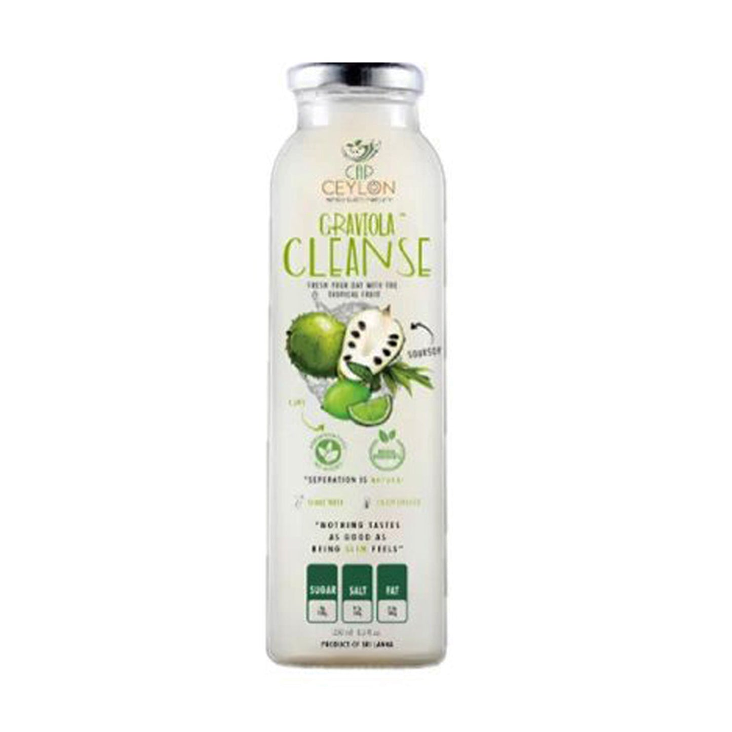 Cap Ceylon Annolla Cleanse (250ml)