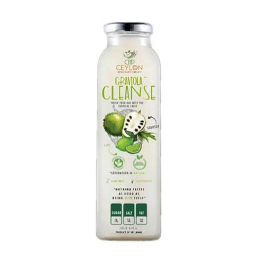 Cap Ceylon Annolla Cleanse (250ml)