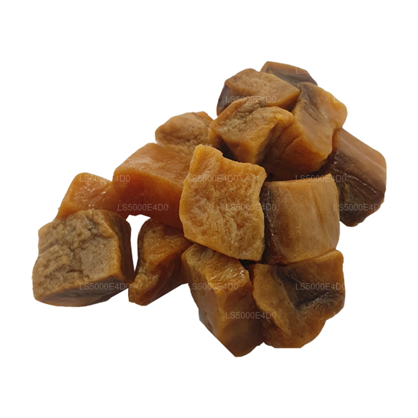 Lakpura Torkad Thalapath (Segelfisk) 200g, Saltad Torr Fisk (Karawala)