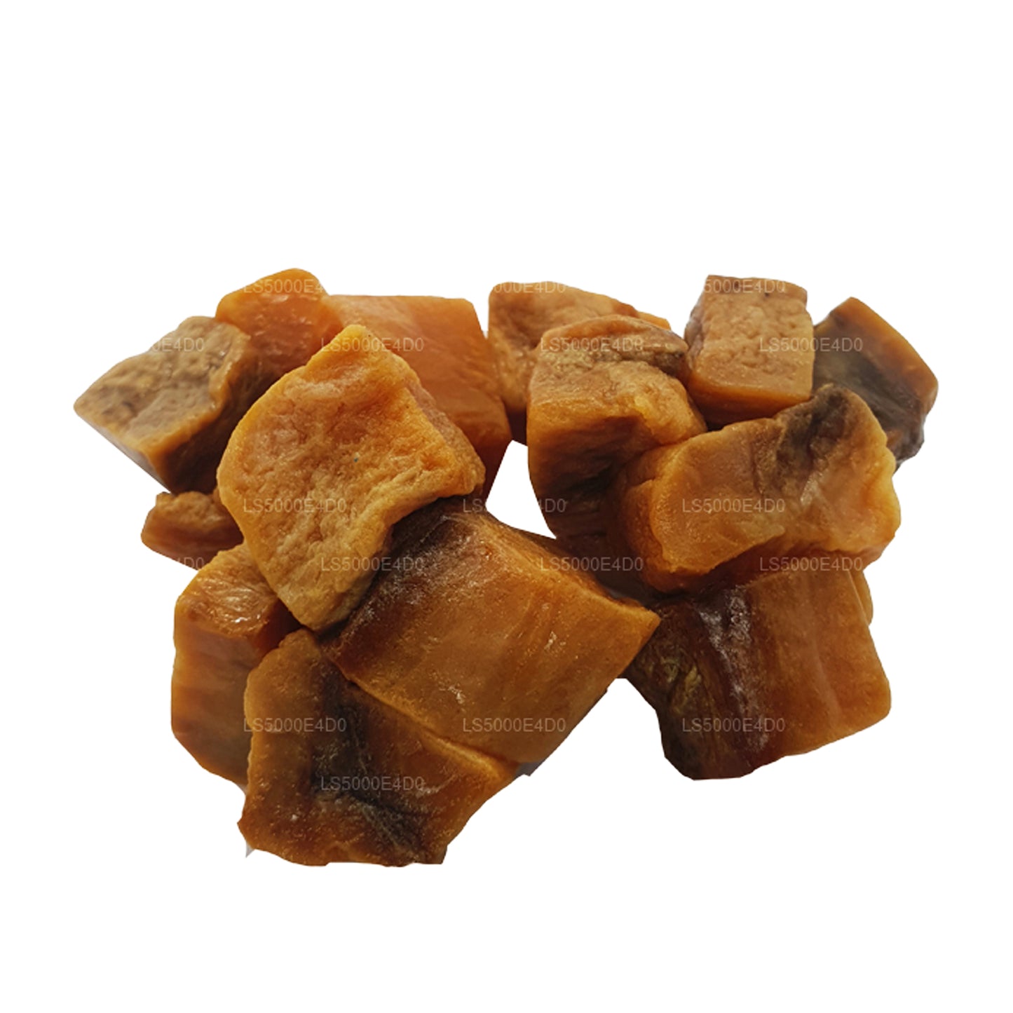 Lakpura Torkad Thalapath (Segelfisk) 200g, Saltad Torr Fisk (Karawala)