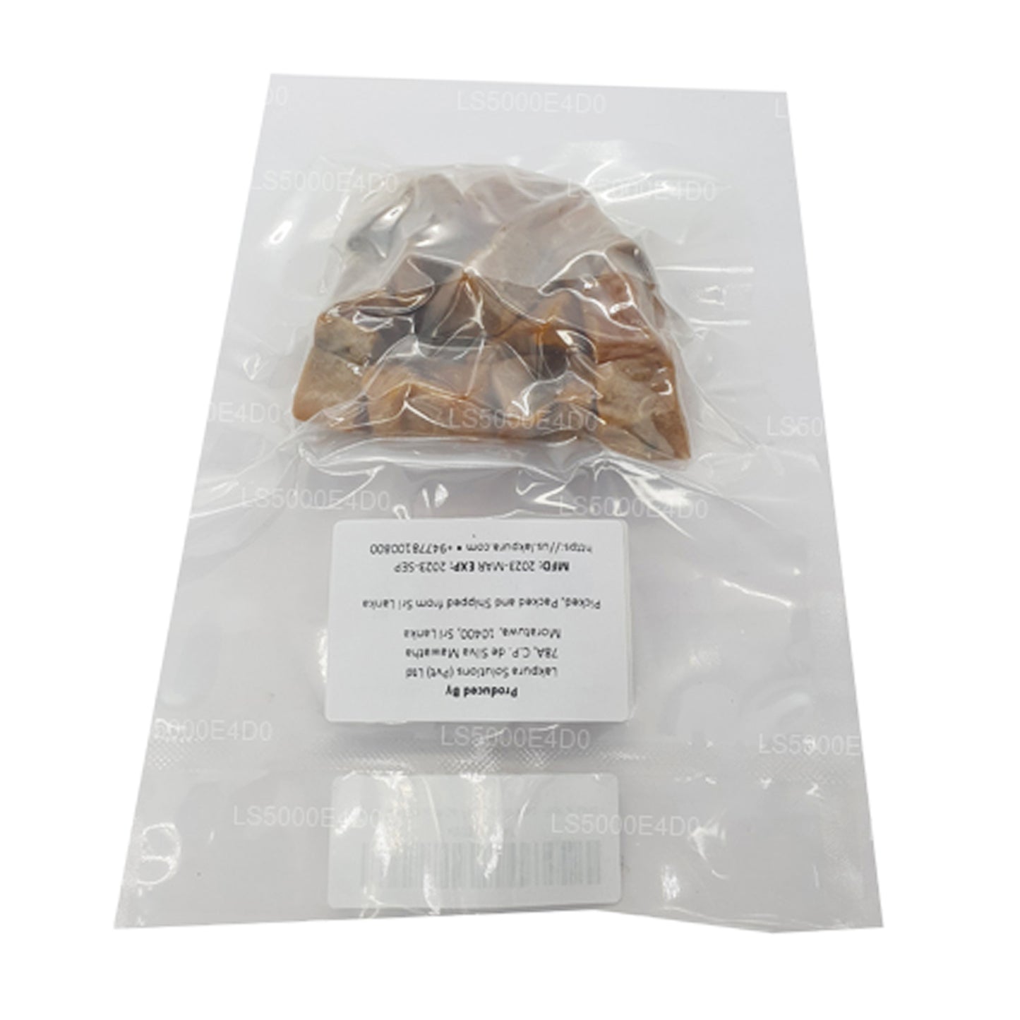 Lakpura Torkad Thalapath (Segelfisk) 200g, Saltad Torr Fisk (Karawala)