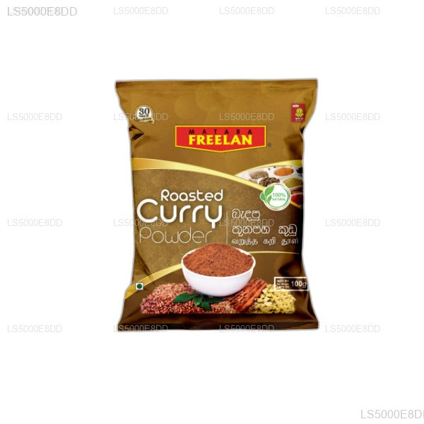 Matara Freelan Rostad Currypulver