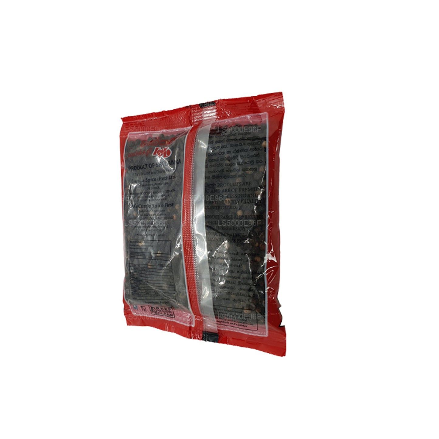 Mc Currie Svartpeppar Majs (100g)