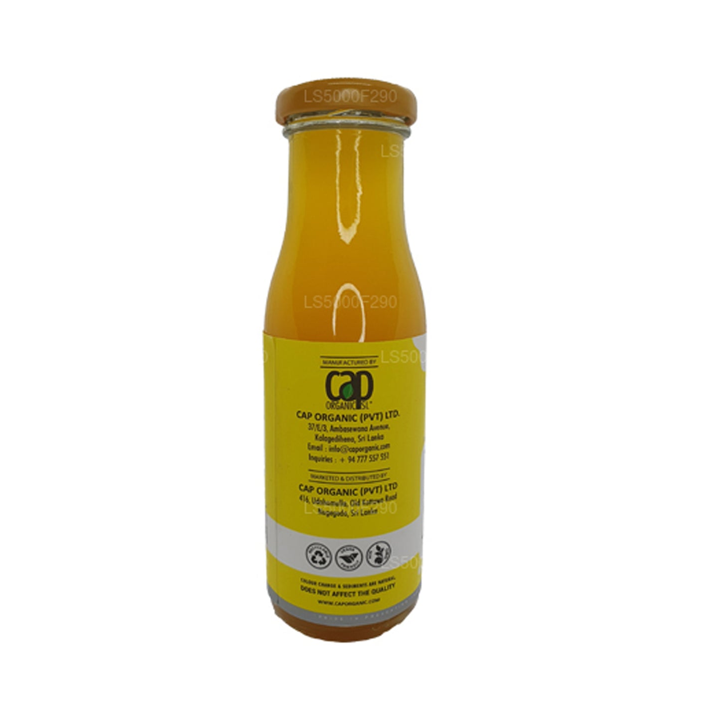 CAP Ceylon Passion Shot (200 ml)