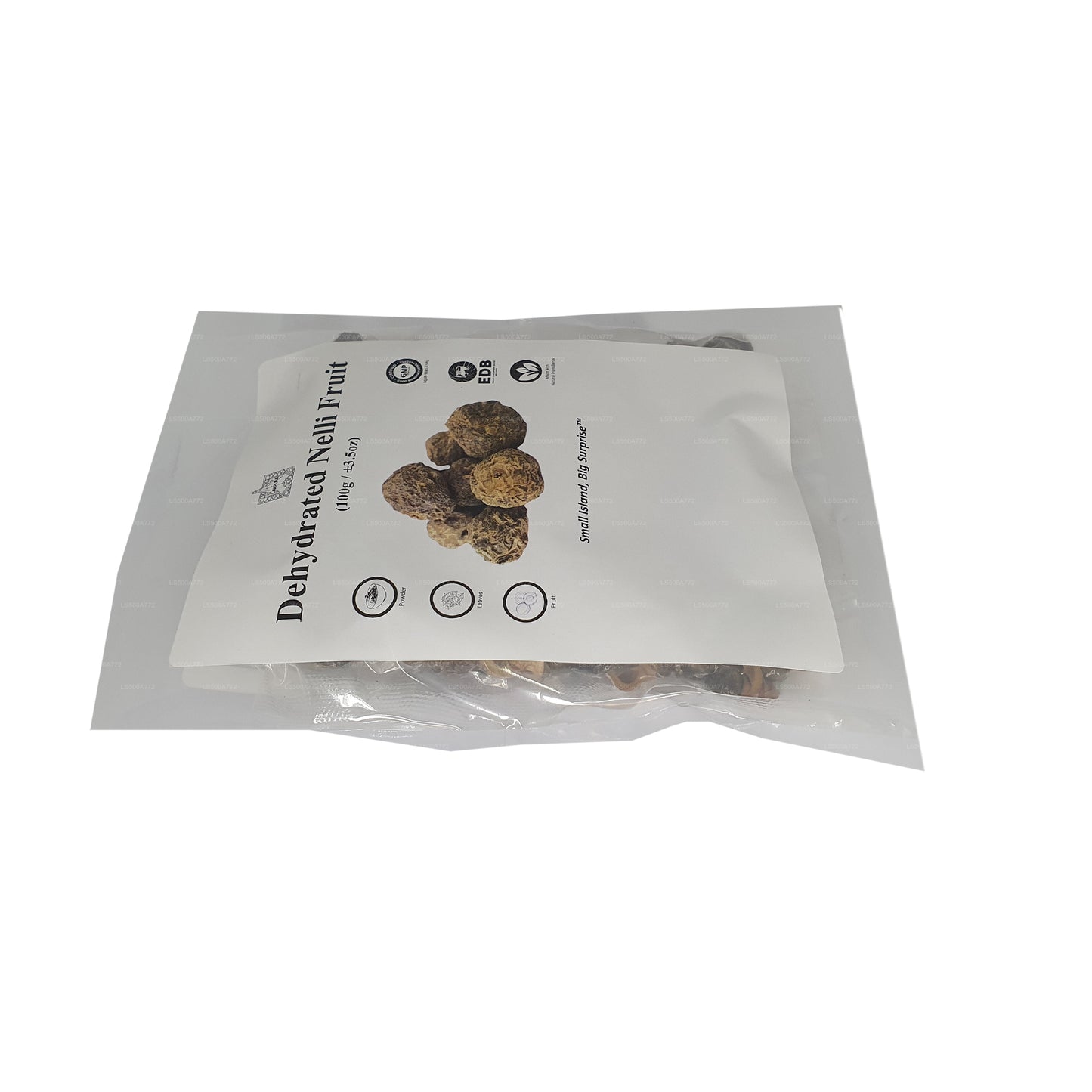 Lakpura Dehydrated Nelli (Amla/ Phyllanthus emblica) Frukt