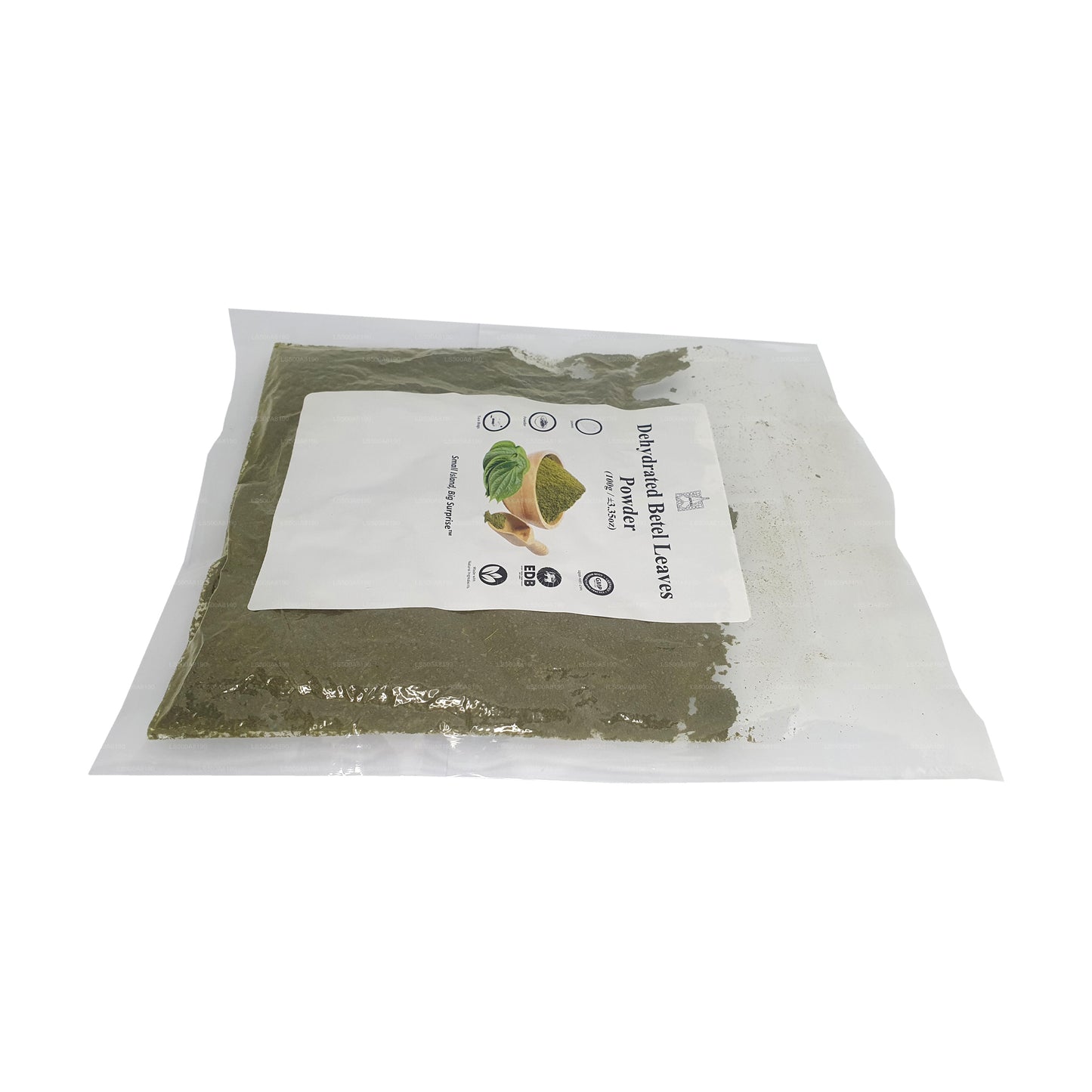 Lakpura Dehydrated Betelbladspulver (100g)