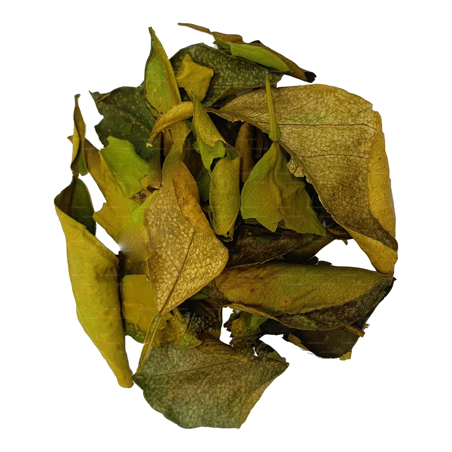 Lakpura Dehydrated Yaki Naran (Atalantia Ceylanica) Blad (100g)