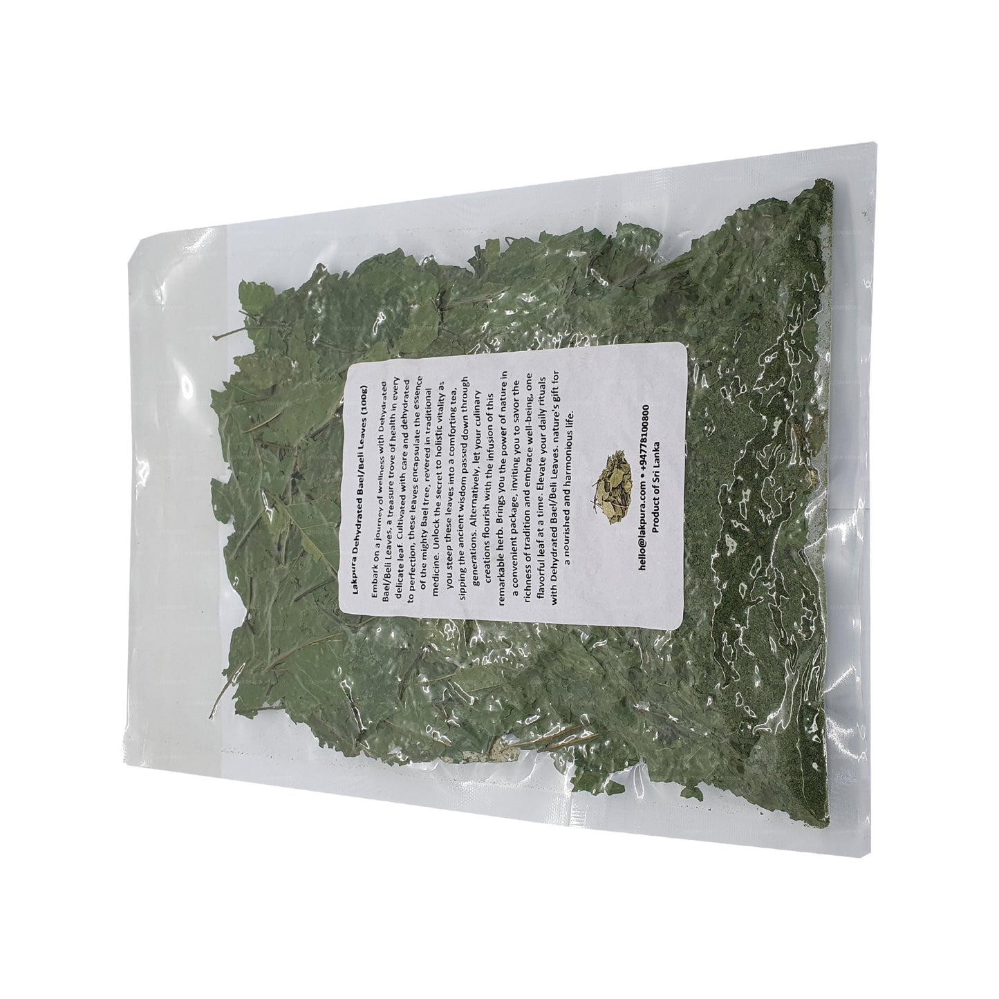 Lakpura Dehydrated Bael/Beli löv