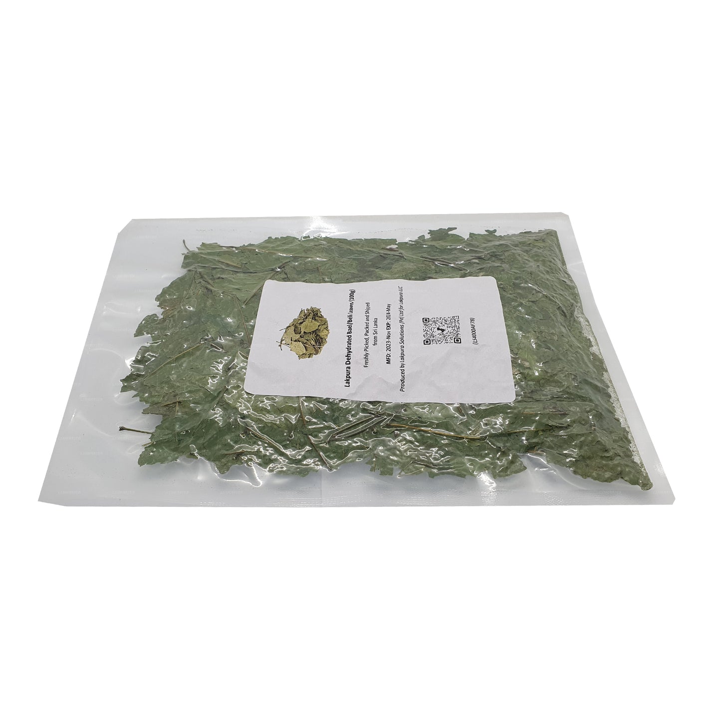 Lakpura Dehydrated Bael/Beli löv