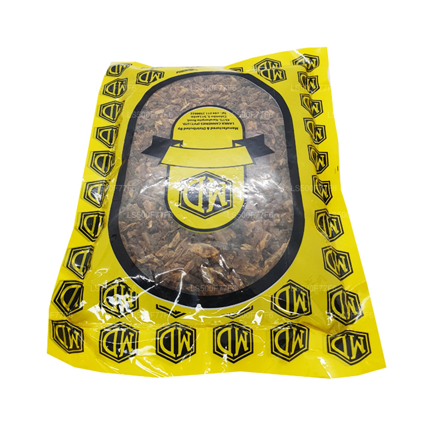 MD Maldiverna Fish Chips (50 g)