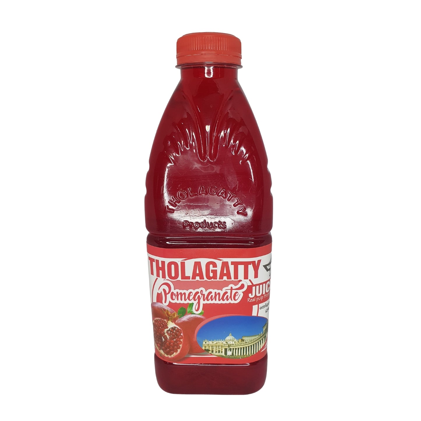 Tholagatty Granatäpplejuice