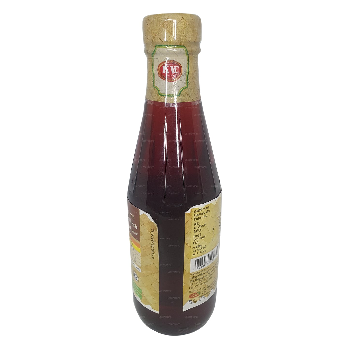 KVC Treacle Kithul (190 ml)