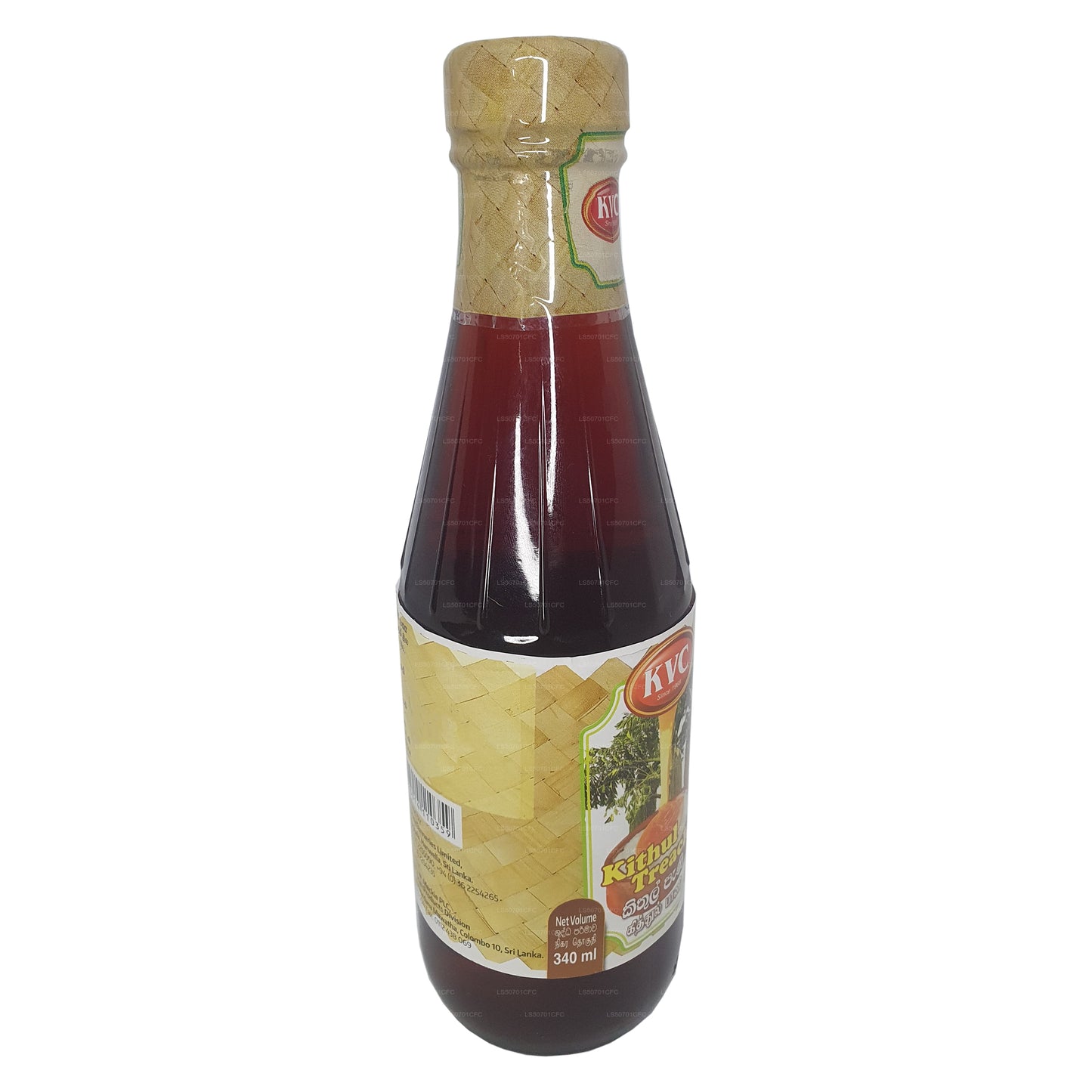 KVC Treacle Kithul (190 ml)