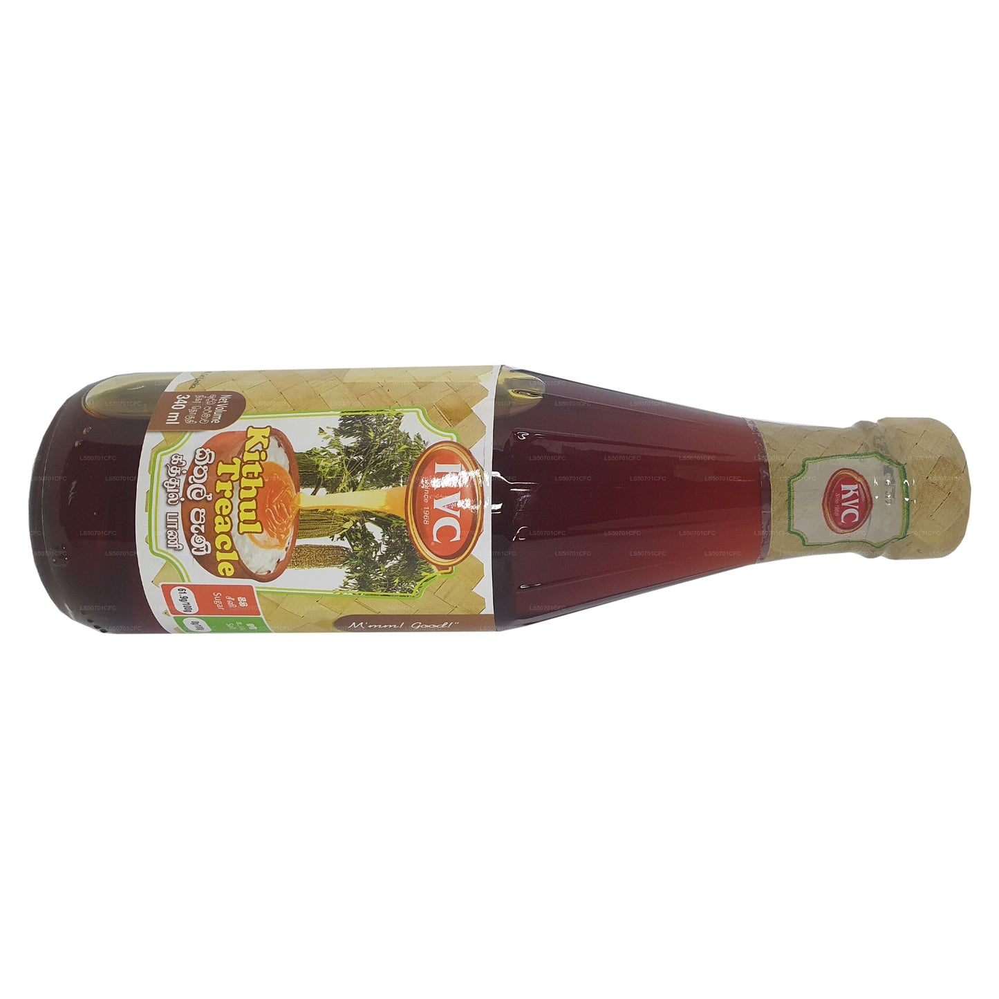 KVC Treacle Kithul (190 ml)