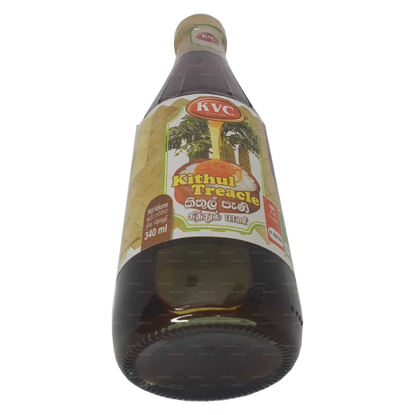KVC Treacle Kithul (190 ml)