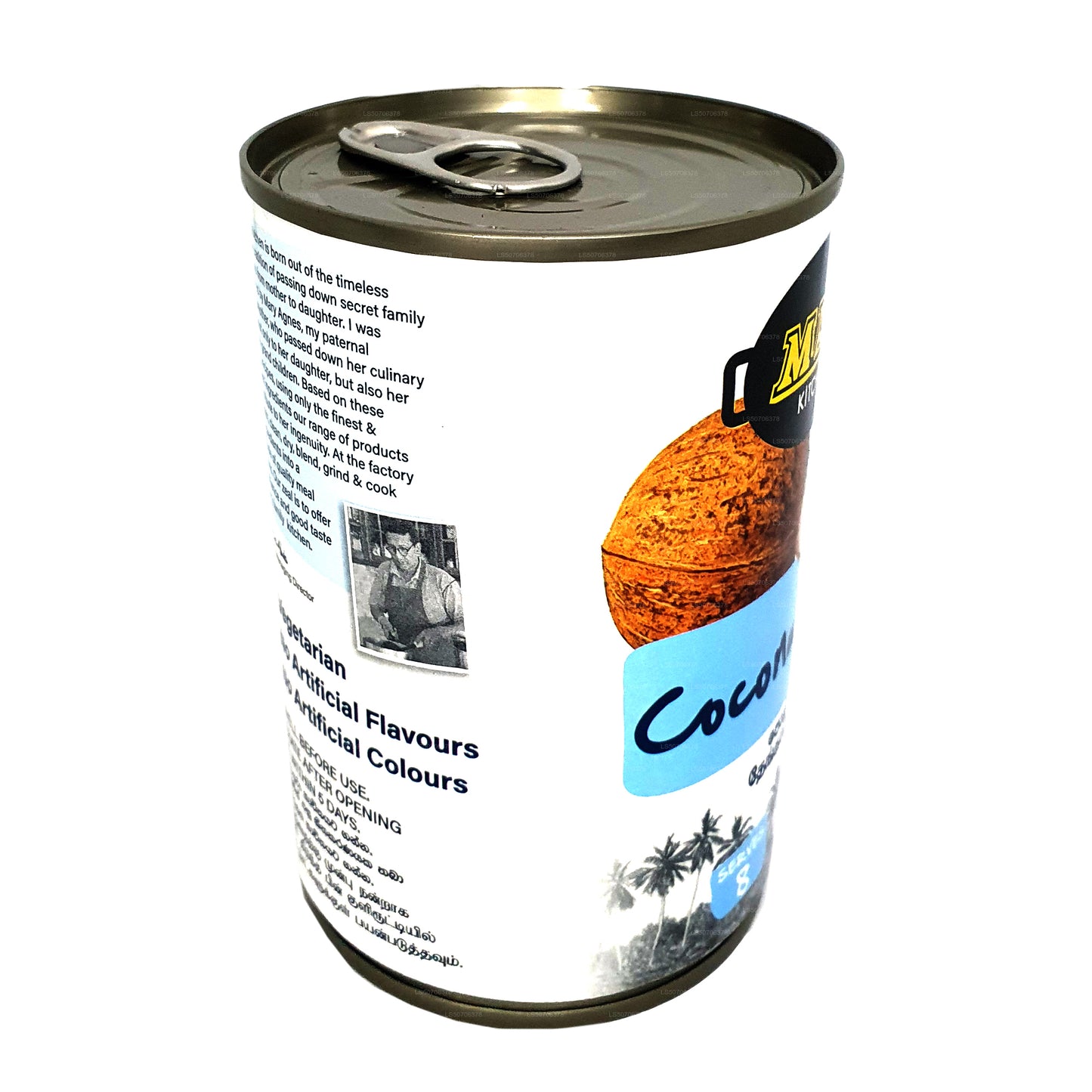 MA: s kök kokosmjölk Classic (400 ml)