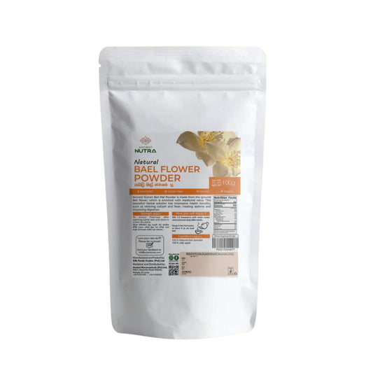 Forntida Nutra Beli Mal Pulver (100 g)