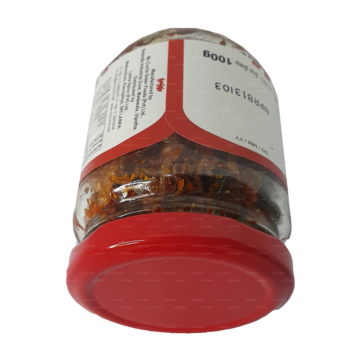 Mc Currie Räka Badun (100g)