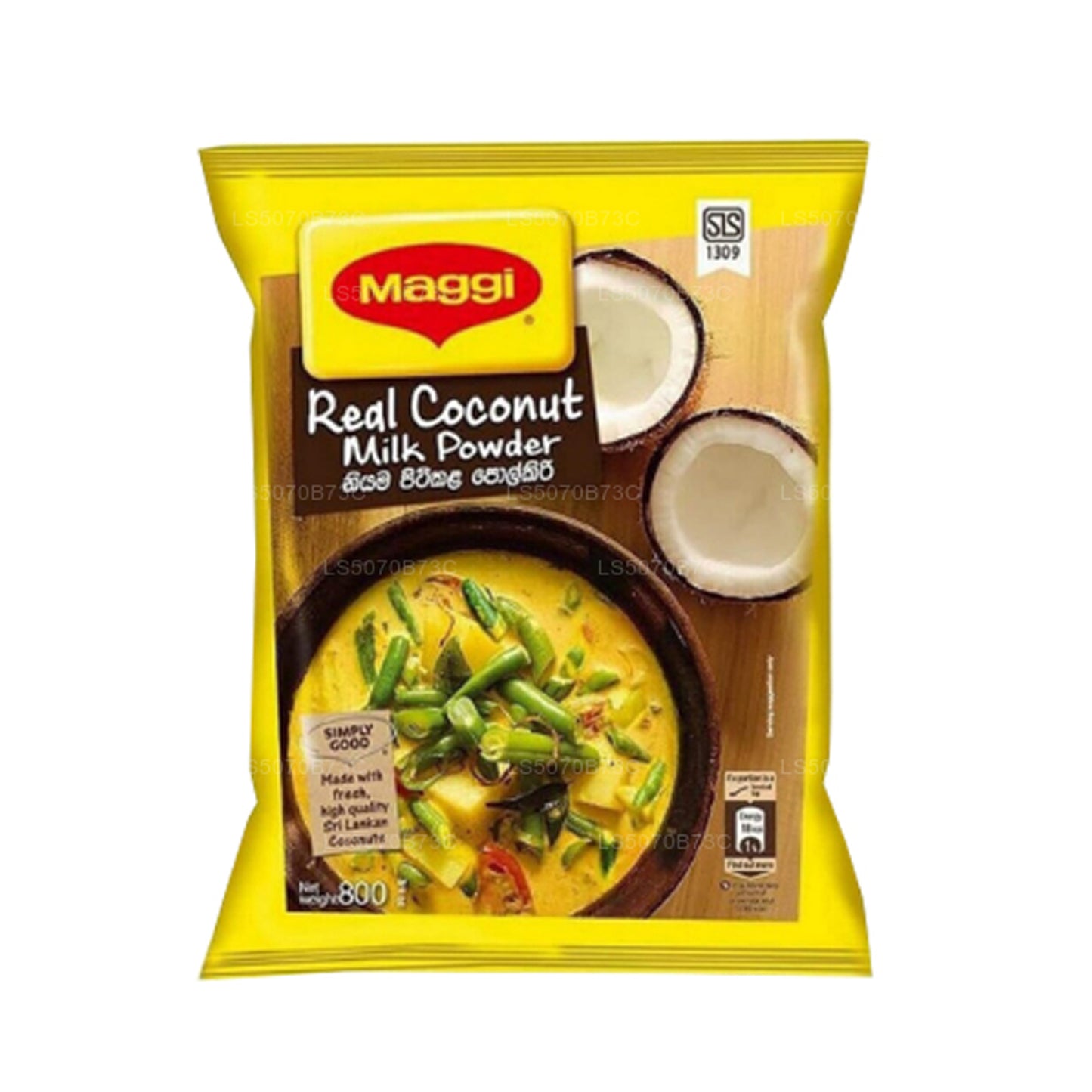 Maggi Kokosmjölkspulver (25g)