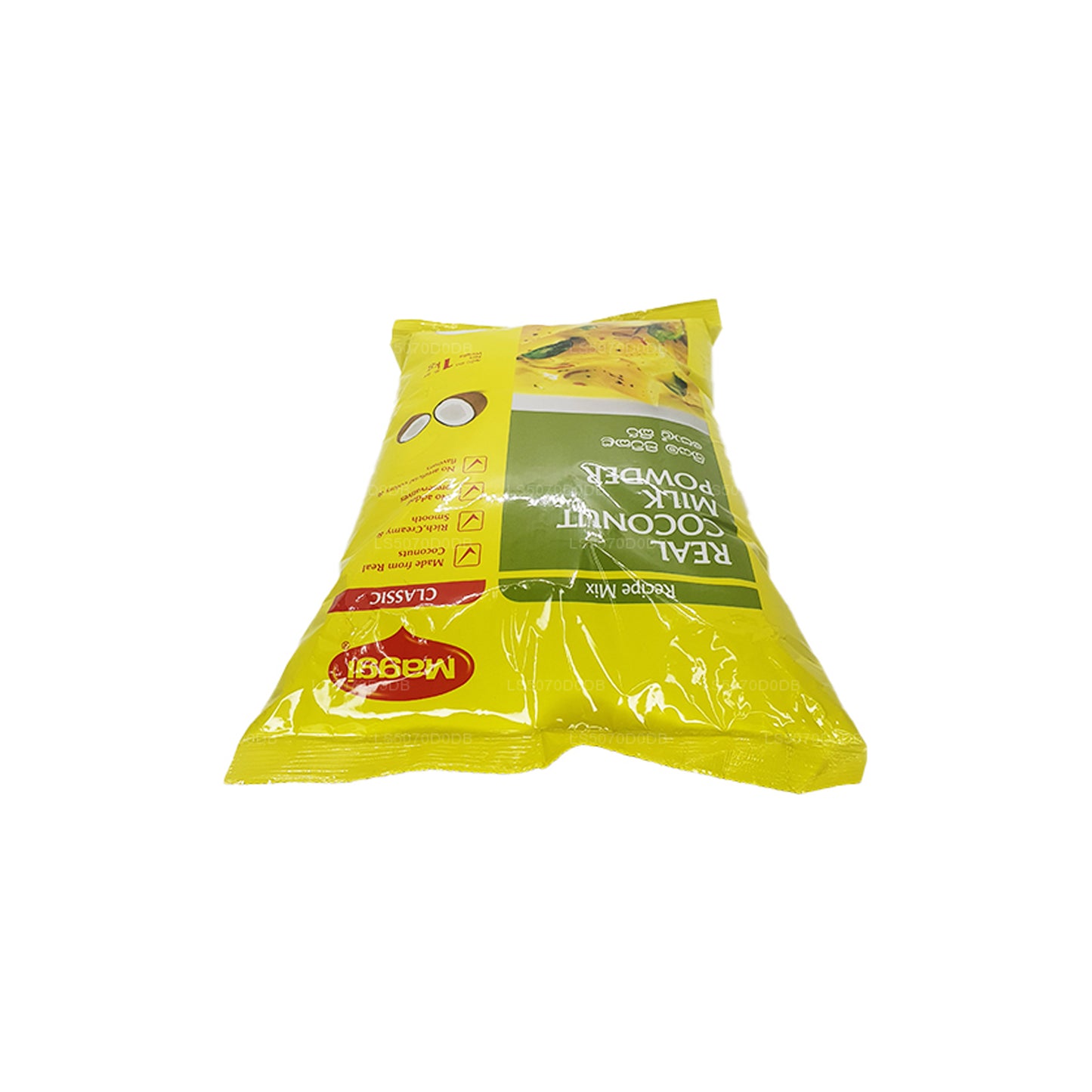 Maggi Kokosmjölkspulver (25g)