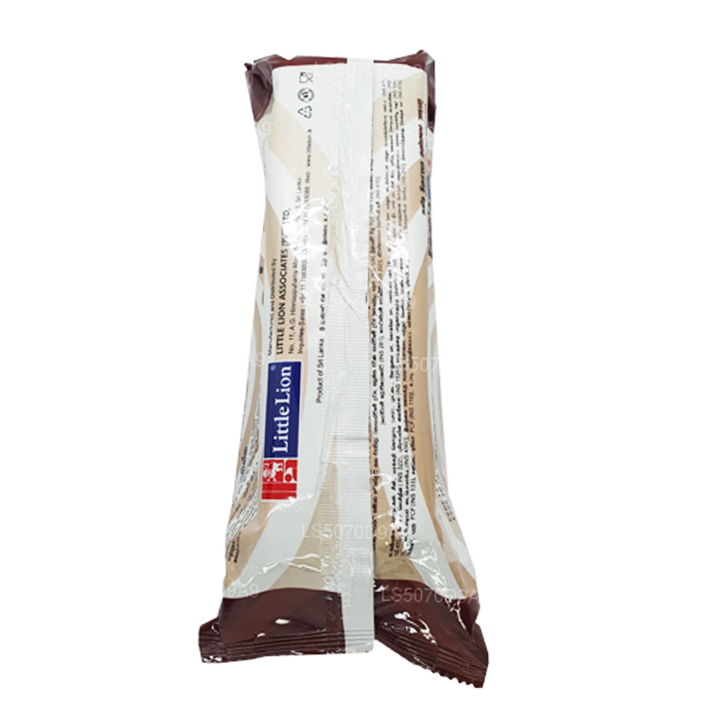 Little Lion Sponge Roll Choklad (200g)