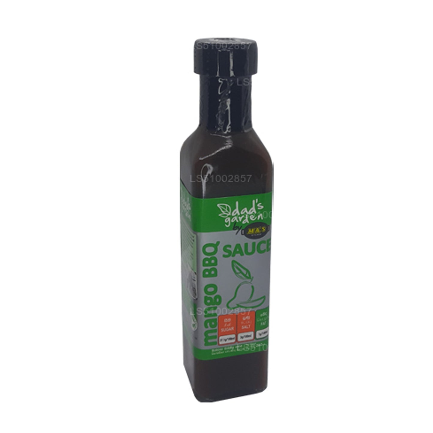 MA: s kök Mango BBQ sås (260 ml)