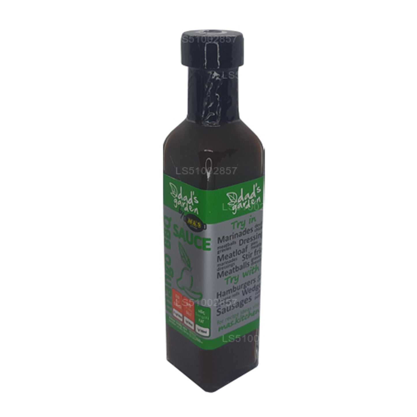 MA: s kök Mango BBQ sås (260 ml)